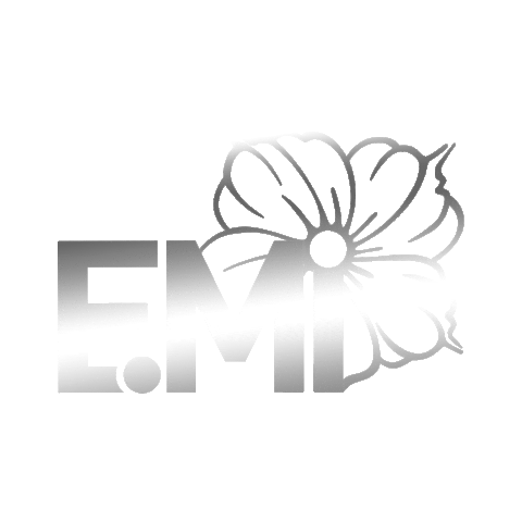 Nails Silver Sticker by E.Mi