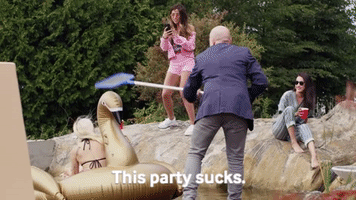 Summer Bros GIF