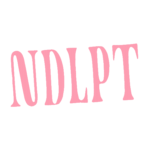 Needlepoint Sticker by Imilla Designs