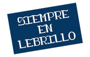 La tipografía de Jerez Sticker