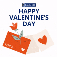 Valentines Day GIF by EmiratesNBD