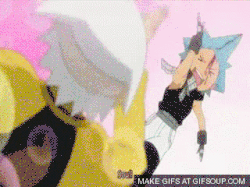 black star