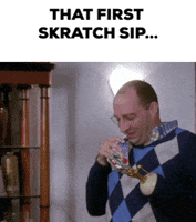 Buster Bluth GIF by Skratch Labs