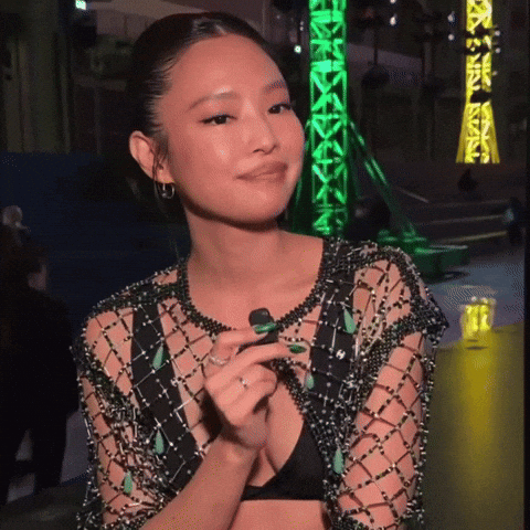 Jennie Kim GIF