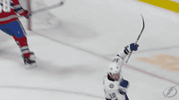 Hockey Fist Pump GIF by Tampa Bay Lightning