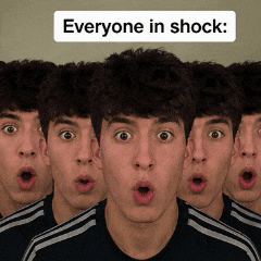 In Shock GIF