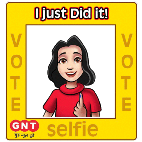 India Today Sticker
