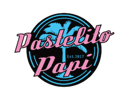 Pastelito Papi Sticker