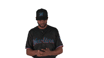 Sandy Alcantara Miami Sticker by MLB