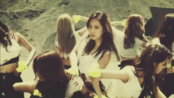 Girls Generation GIF