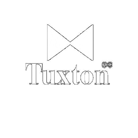 Tuxton China Sticker