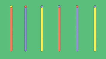 animation colors GIF by Rapapawn