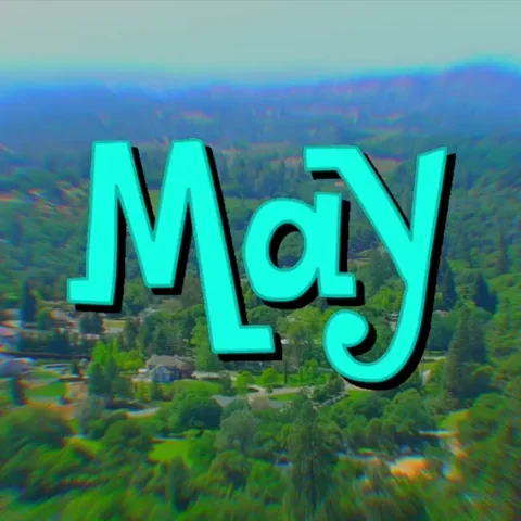 May Day GIF
