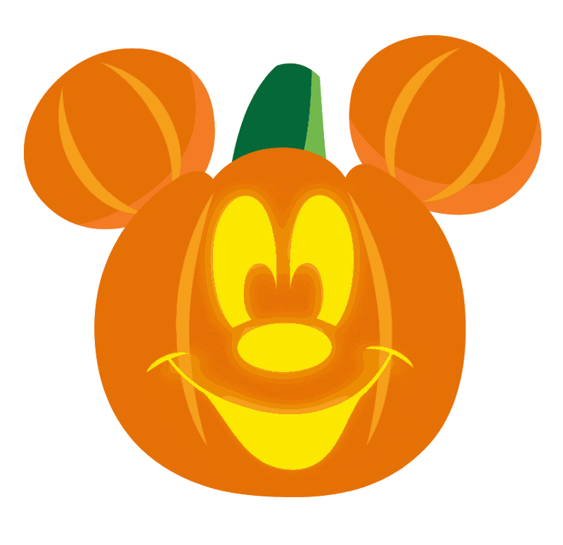 Halloween Disney Sticker by Mickey Mouse for iOS &amp; Android | GIPHY