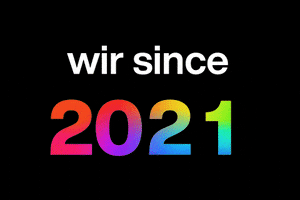 Rainbow Time GIF by wirDesign