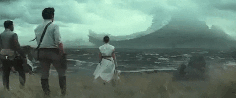 star wars the rise of skywalker GIF