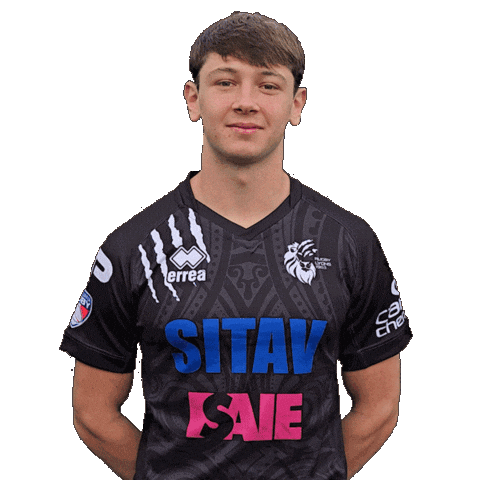 Happy Celebration Sticker by Rugby Lyons 1963