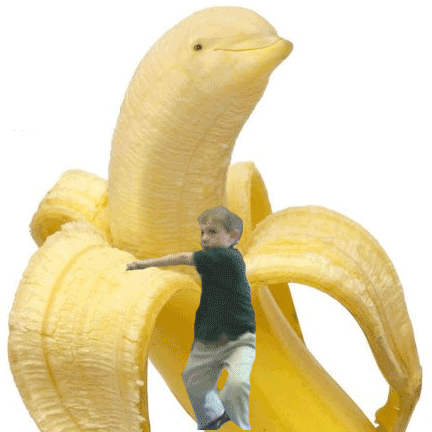 Magst du Bananen