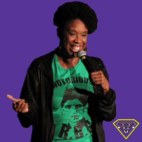 Stand Up Comedy GIF by Abortion Access Front