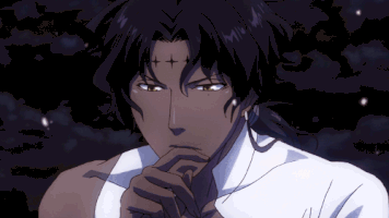 D.Gray Man Hallow Tyki Mikk GIF