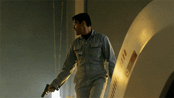 nbc lifeboat GIF by Timeless