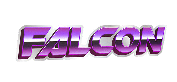 adidas falcon logo