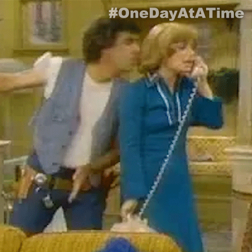 One Day At A Time Nostalgia GIF by Sony Pictures Television