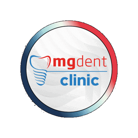 Mgdent Sticker by Medin Globe