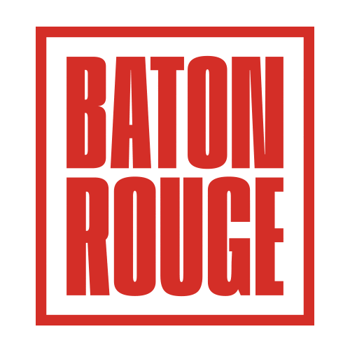 Visit Baton Rouge Sticker