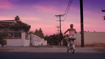 Bicycle GIF by Saweetie
