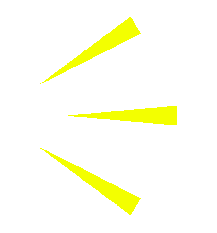 Green Flash Sticker by DDASC