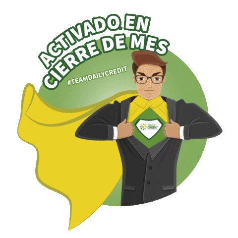 Dailycreditsa Sticker