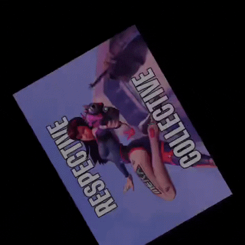 Overwatch Nerf This GIF by Respective
