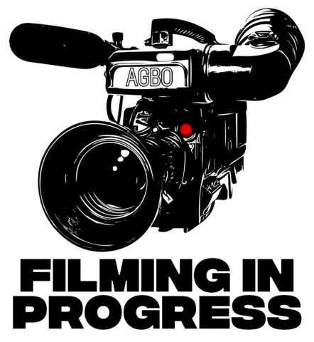 Sticker by AGBO Films