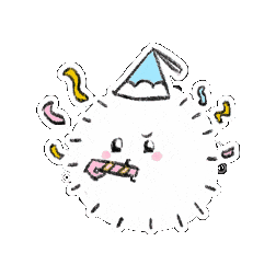 Party Sticker