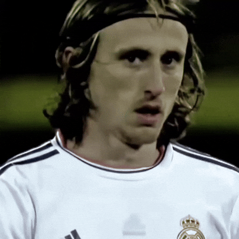 Luka Modric GIF