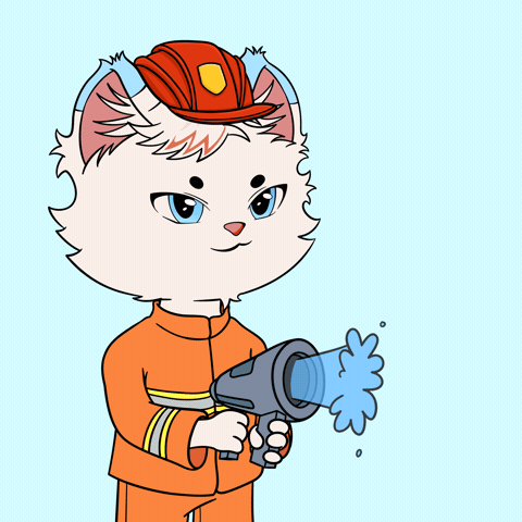 Good Morning Hello GIF by Mortals