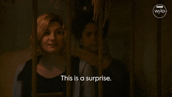 Series 13 Thirteenth Doctor GIF by Doctor Who