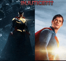 Fighting Games Dc GIF