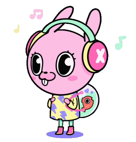 Dance Sticker