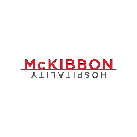 McKibbon Hospitality Sticker