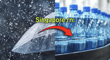 Drinking Water Instagram GIF