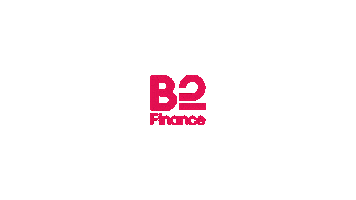 B2 Sticker by B2Finance