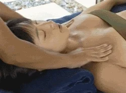 massage shoulders GIF
