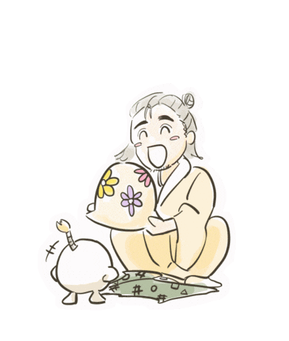 Thankyou Sticker