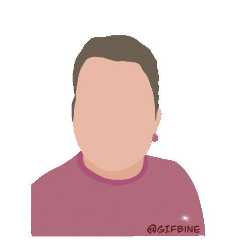 Gifbine Sticker