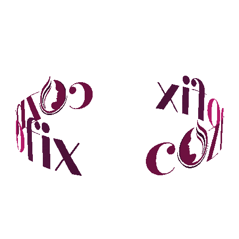 Cozmofix Sticker