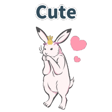 Japanese Art Love Sticker
