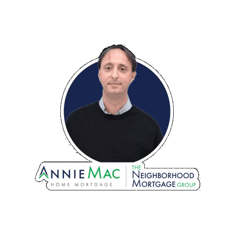 Hasangunduz Sticker by AnnieMac Home Mortgage