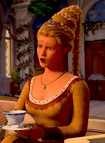 Shrek The Third Princess GIF
